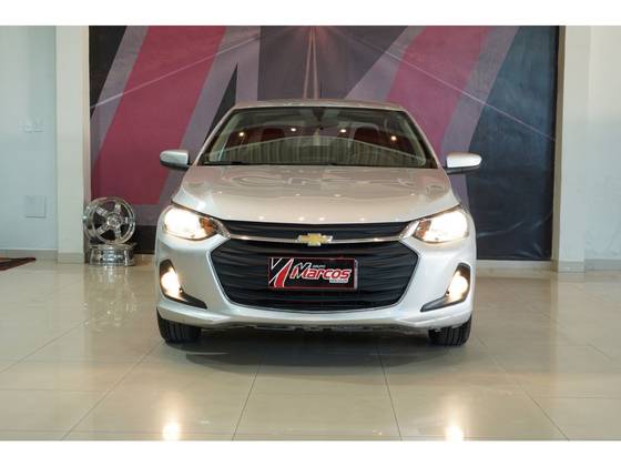 CHEVROLET ONIX 1.0 TURBO FLEX PLUS LTZ AUTOMÁTICO